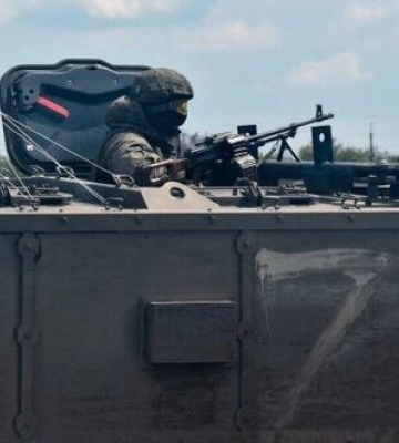 Враг перебрасывает войска из Крыма на Херсонщину и Запорожье, - ОК &quot;Південь&quot;