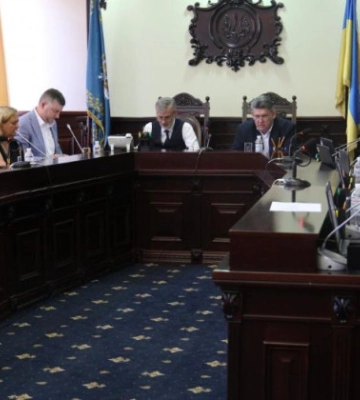ВККС внесла в ВСП рекомендацию о назначении судьи