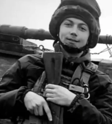 Йому було всього 19: в бою поліг молодий воїн з Рівненщини