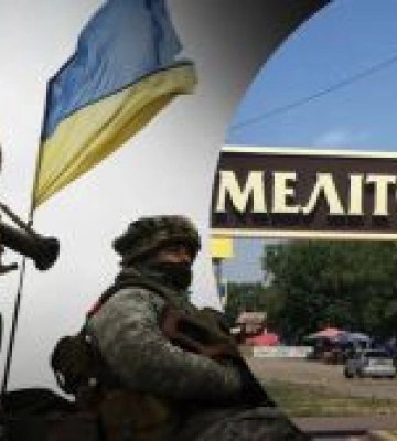 ЗСУ рухаються вперед на півдні — у напрямку Мелітополя