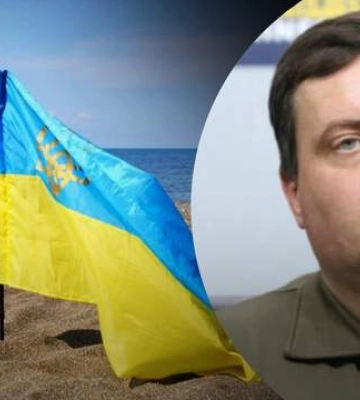 Спецоперація українських сил у Криму триває, – ГУР