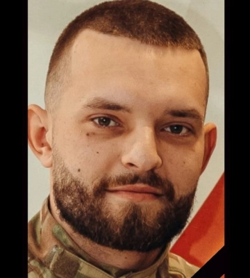 На війні загинув захисник України з Охтирщини
