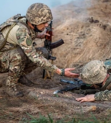 Генштаб повідомив про складну обстановку на сході та півдні України