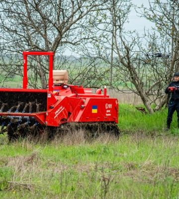 «Хочеться якнайшвидше розчистити наш регіон від наслідків збройної агресії рф», – історія сапера з Миколаївщини