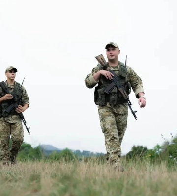 Мешканець Рівненщини хотів горами утекти до Румунії