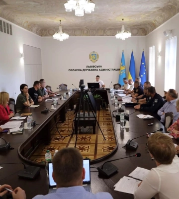 Проти кору, краснухи та епідемічного паротиту необхідно щепити майже 16 тисяч дітей у Львівській області