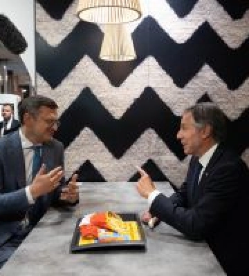США виділять ще мільярд доларів підтримки