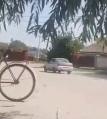 В окупованих Олешках підірвали авто зі співробітниками ФСБ, які катували українців