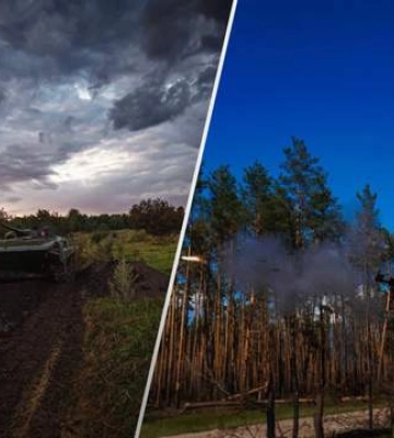 Сили оборони мають частковий успіх на південь від Бахмута — Генштаб