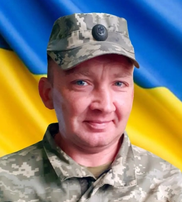 Рівненський командир загинув на Луганщині