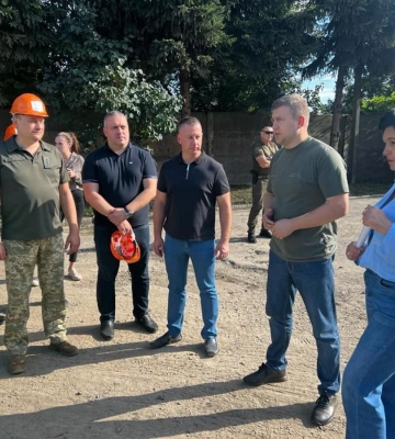 На Рівненщині посилюють захист енергосистеми від обстрілів