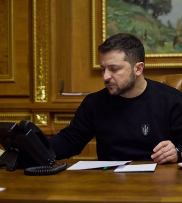 Зеленский созвонился с премьером Израиля: какие темы обсудили