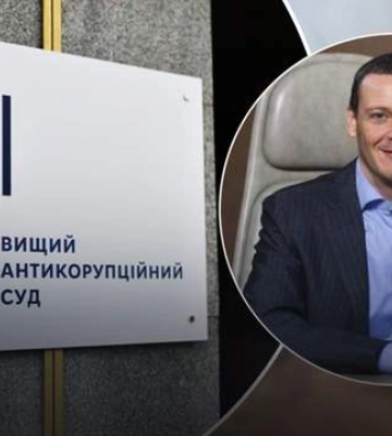 Суд арестовал бизнесмена Кауфмана по делу о завладении аэропортом Одессы