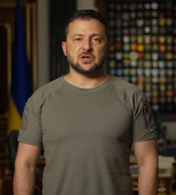 «Рустем Умєров може перезавантажити роботу Міноборони». Звернення Зеленського