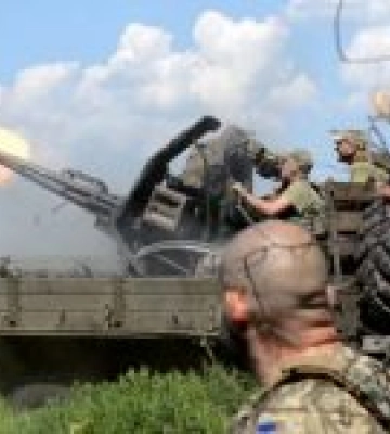 Генштаб: Сили оборони витісняють окупантів із позицій на південь від Бахмута
