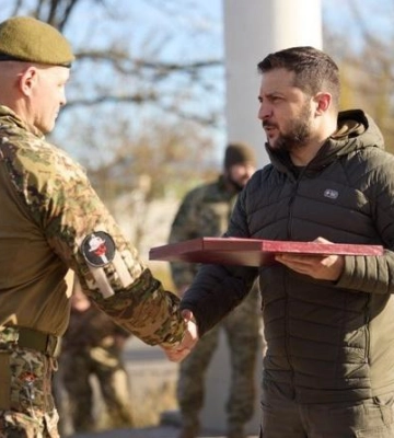 Під час контрнаступу на півдні загинув Герой-розвідник з Полтави