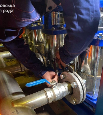 У Дніпрі завершують підготовку до опалювального сезону