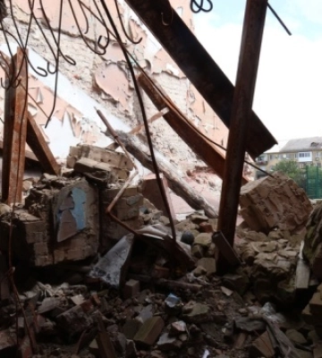 Росіяни упродовж доби гатили по Сумщині, зафіксовано понад 130 вибухів — ОВА