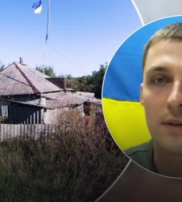 Операция продолжается, – в ВСУ рассказали об украинских флагах в серой зоне Харьковской области