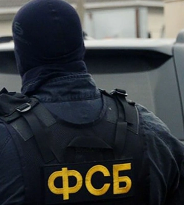 В окупованих Олешках підірвали авто зі співробітниками ФСБ, які катували українців