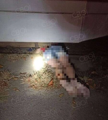 У Кривому Розі хлопець повісився на дитячому майданчику