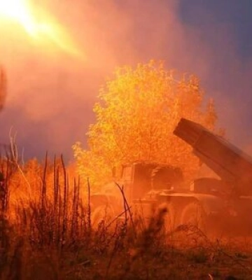ЗСУ відбили атаки ворога на Куп’янському, Лиманському та Бахмутському напрямку, стримують наступ росіян на Мар’їнському, -&amp;hellip;