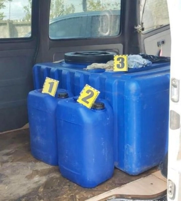 В Одесі обікрали залізничну станцію