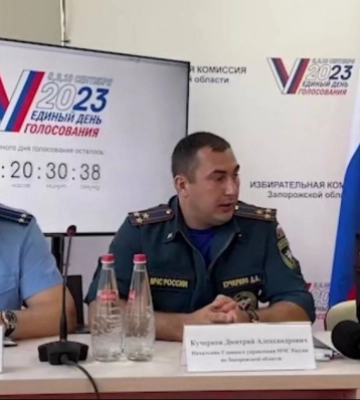 Оккупанты заспамили жителей Мелитополя СМСками, а силовики отчитались, как будут с «хунтой» бороться в день «выборов» (видео,&amp;hellip;