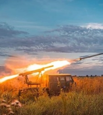 ЗСУ відбили атаки ворога на Куп’янському, Лиманському та Бахмутському напрямку, стримують наступ росіян на Мар’їнському, - Генштаб