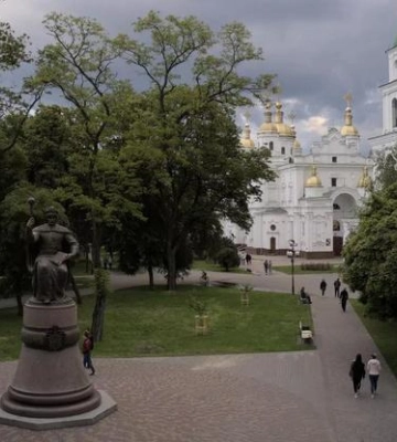 На вихідні у Полтавській області прогнозують похолодання