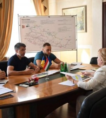 В Ужгороді шукають партнерів для реалізації важливого проекту – запуску сучасного реабілітаційного центру