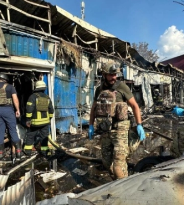 Обстріл Костянтинівки: кількість поранених зросла на 4 особи