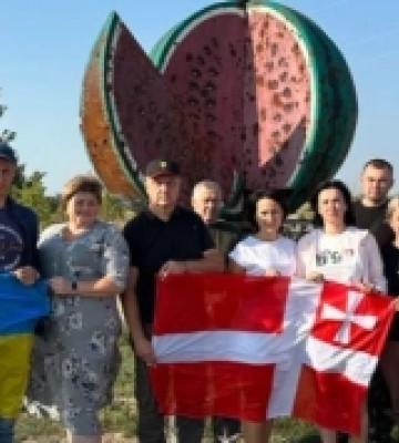 Фахівці з Волині почали відбудовувати зруйновані села Милівської громади