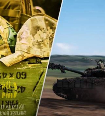 Штурм та просування на Півдні Бахмута: карта бойових дій станом на 8 вересня