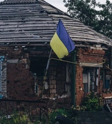 Окупанти завдали ракетного удару по Запоріжжю, за добу обстріляли 29 населених пунктів Запорізької області, є загибла та поранений