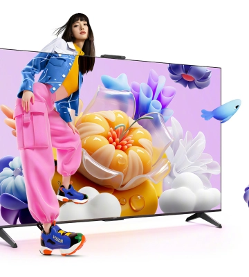 Huawei Vision Smart TV SE3: лінійка смарт-телевізорів із 4K-екранами на 120 Гц і HarmonyOS на борту за ціною від $340