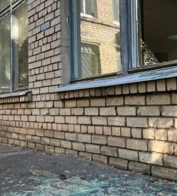 Взрыв в Запорожье утром 8 сентября: пострадал мужчина
