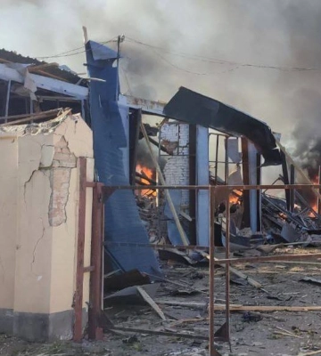 Вибух в Кривому Розі: що відомо (ОНОВЛЮЄТЬСЯ)