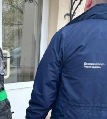 ДБР затримало радника голови Запорізької ОВА Анатолія Ченцова на отриманні хабара ДБР затримало радника голови Запорізької ОВА Анатолія Ченцова на отриманні хабара