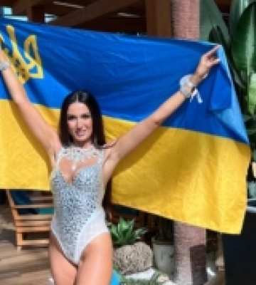 Українка з Херсона перемогла в конкурсі краси в Америці