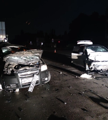 Поліція шукає свідків «гучного» ДТП у Полтаві