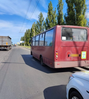 Громадський транспорт Сум поповнився автобусами з кондиціонерами