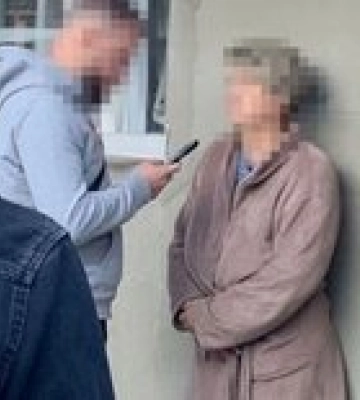 Удар по Сумам. СБУ по горячим следам взяла россиянку – &quot;наводила ракеты и дроны&quot; – фото