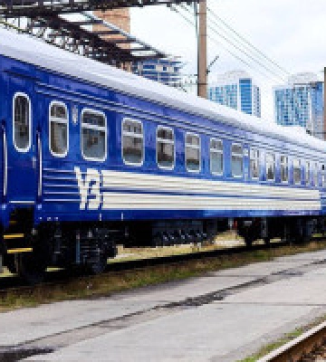 Наступного тижня з Харкова до Києва пускають додаткові поїзди: розклад