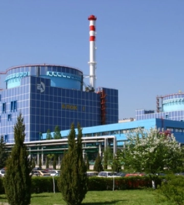 На Хмельницькій АЕС відбулася ротація місії МАГАТЕ