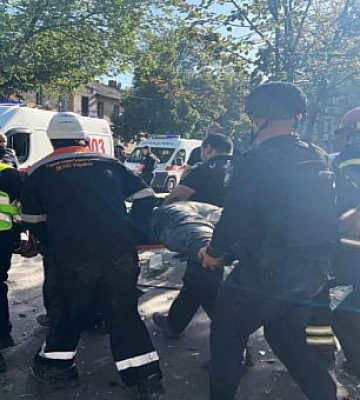 У Кривому Розі зросла кількість постраждалих внаслідок ракетного удару