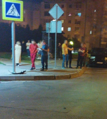 У Львові водії двоколісних за добу двічі потрапили у ДТП, - ФОТО