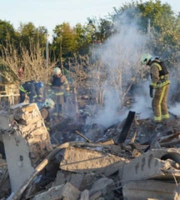 Кількість постраждалих внаслідок ракетного удару по Сумах зросла до трьох