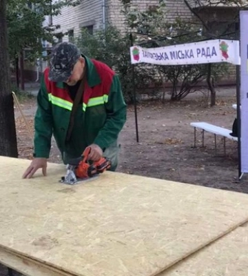 У Запоріжжі розповіли про наслідки ракетного удару