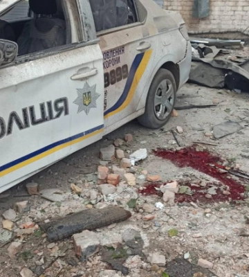 Кількість постраждалих через ворожу атаку на Кривий Ріг зросла до 32, пошкоджені 3 адмінбудівлі